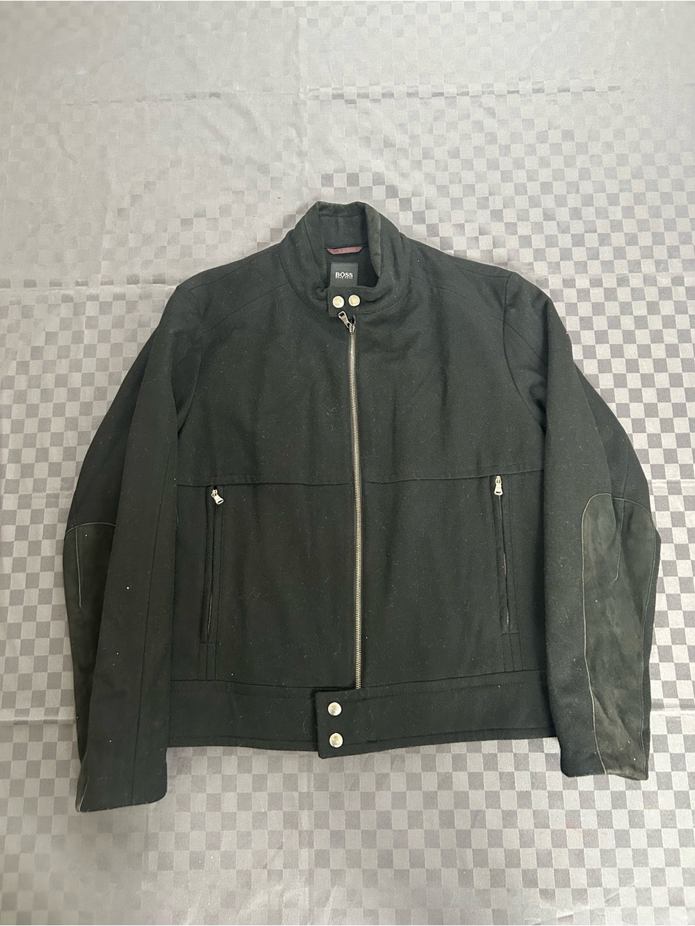 Hugo Boss men’s bomber